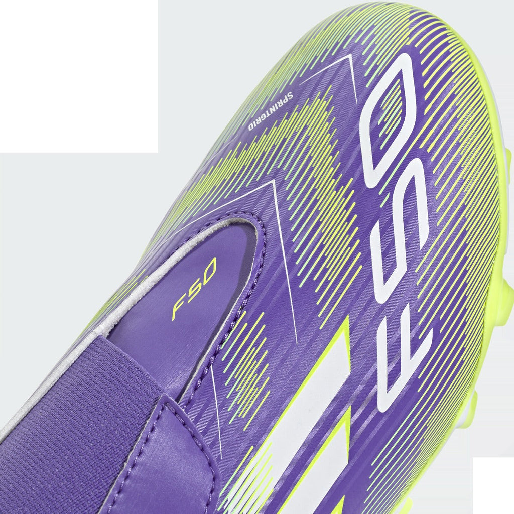Youth F50 Club Velcro FG/MG