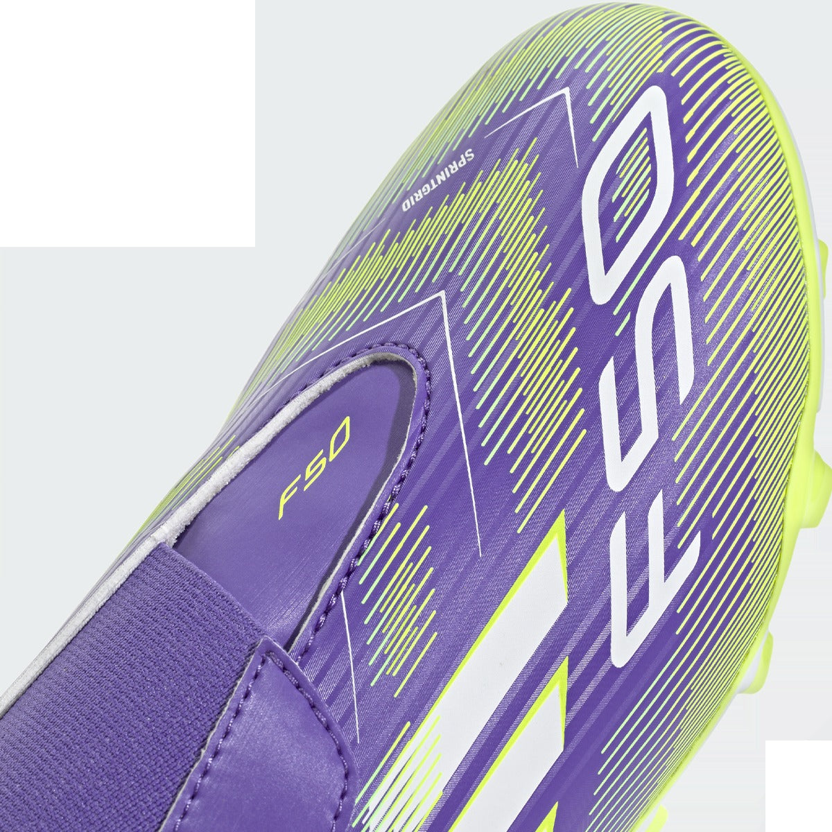 Youth F50 Club Velcro FG/MG