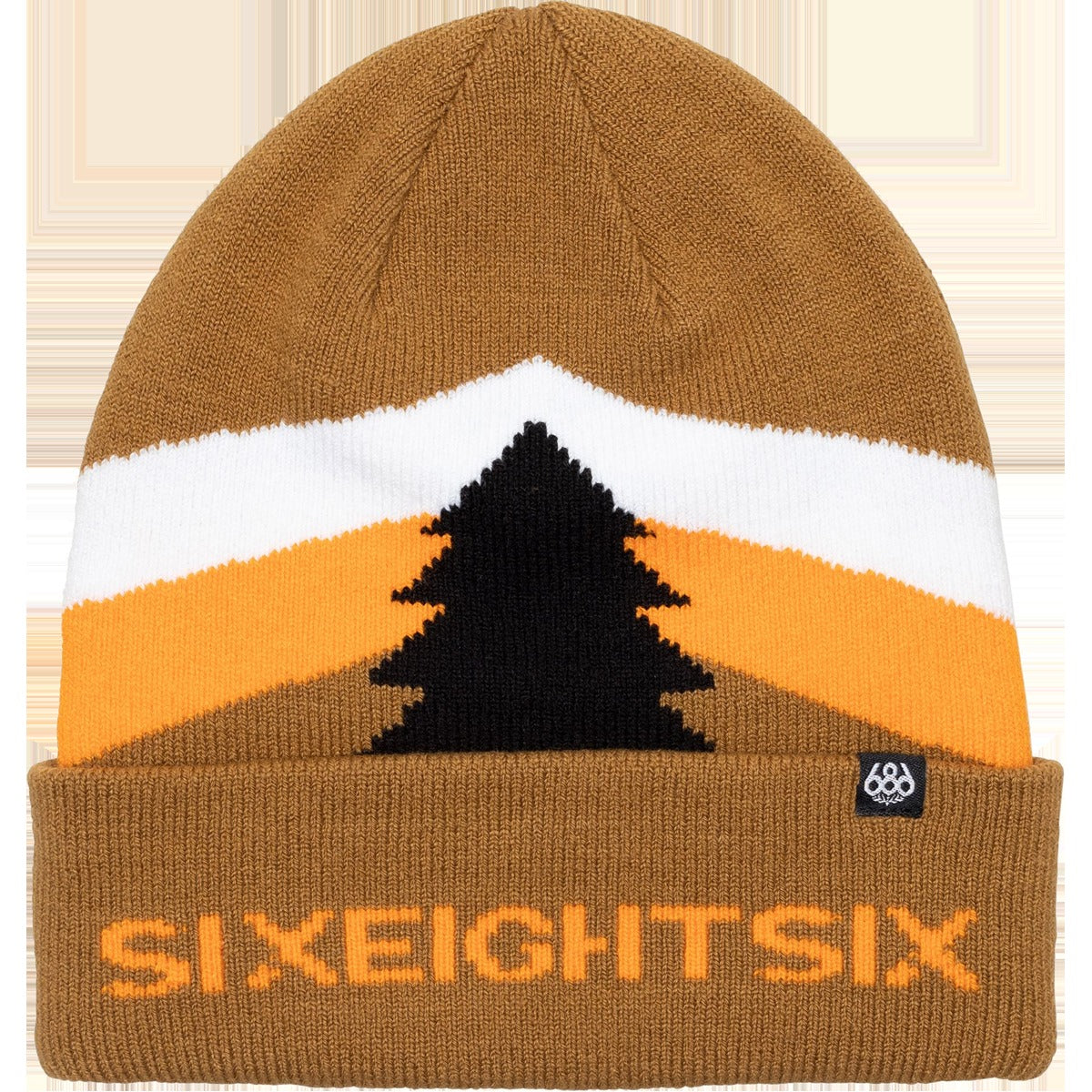 Youth Vintage Cuff Beanie