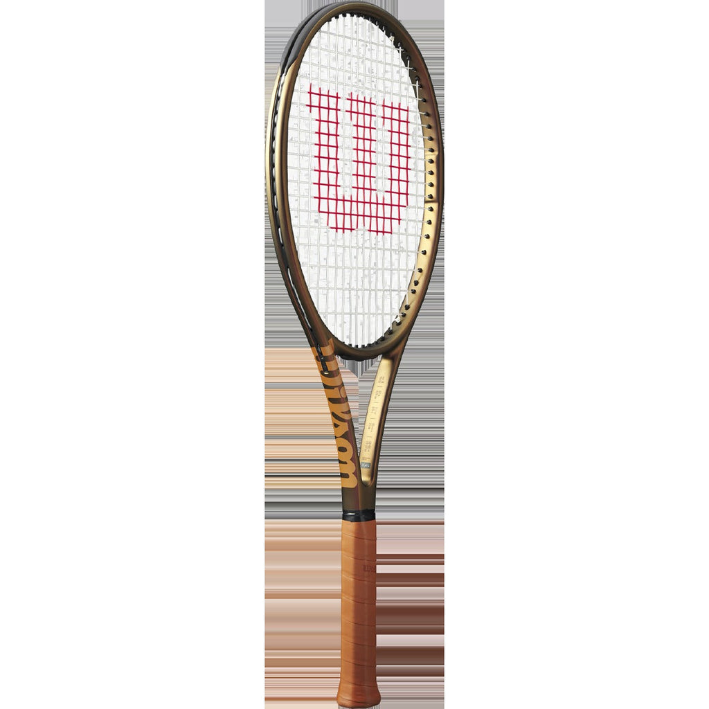 Wilson Pro Staff 97 v14 Racket Demo