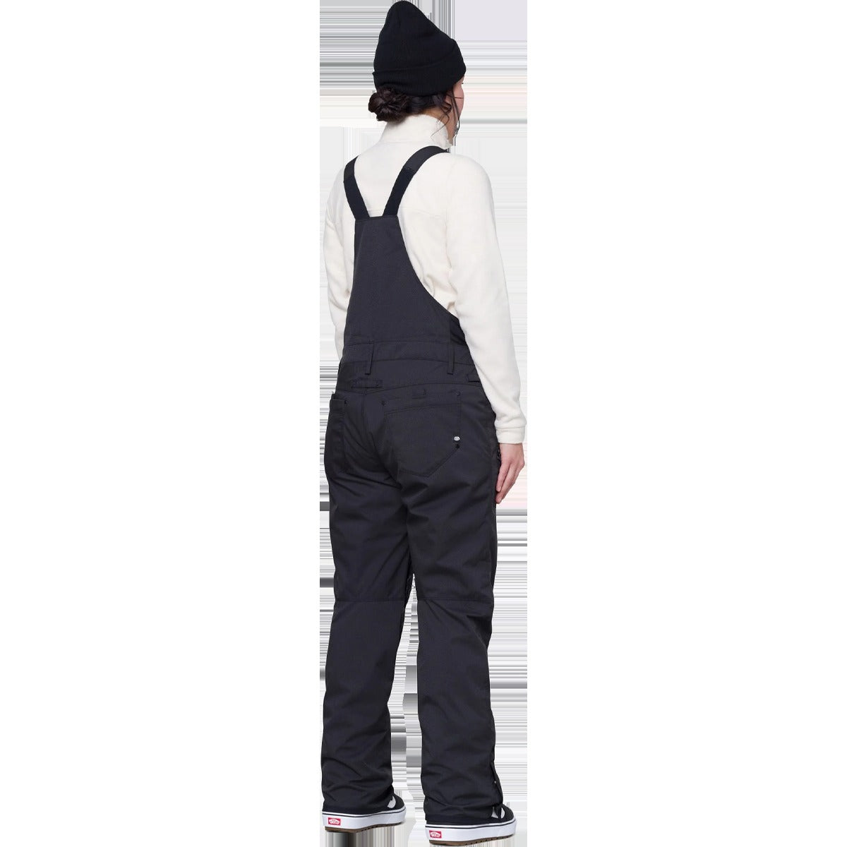 Women's Black Magic Insulated Bib