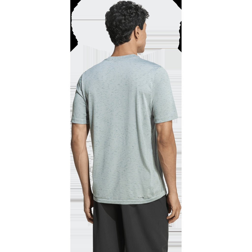Men's Workout Essentials Seamless Tee