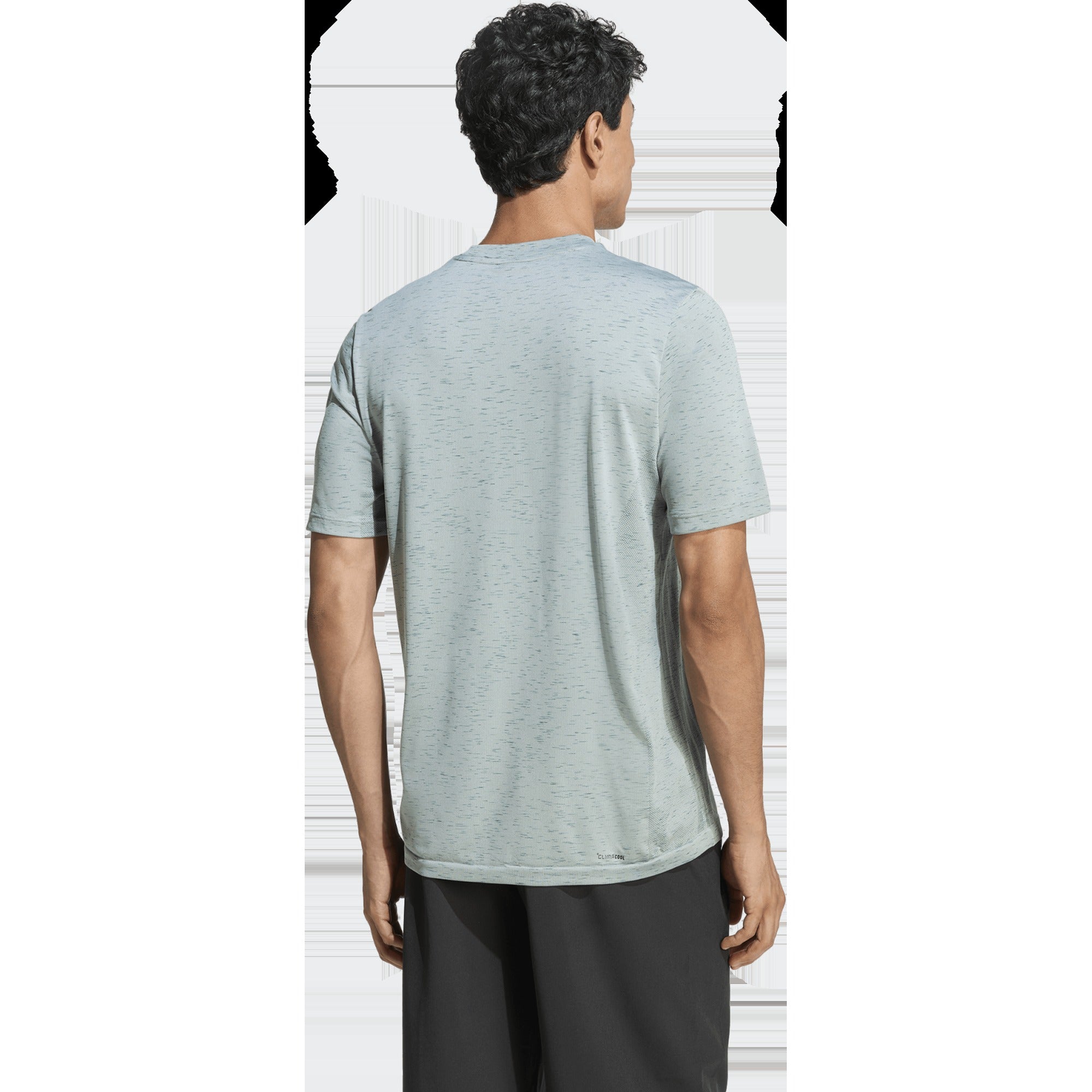 Men's Workout Essentials Seamless Tee