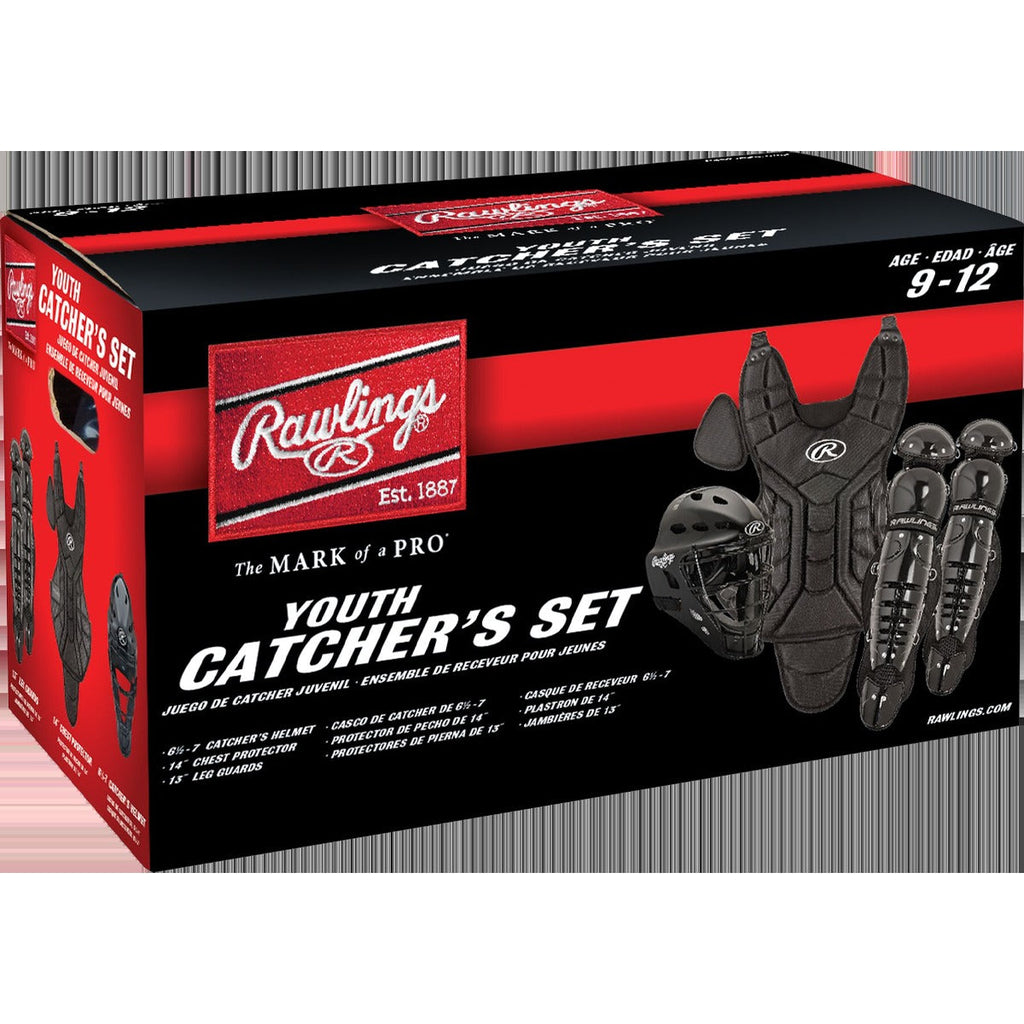 Players 2.0 Series Catchers Set