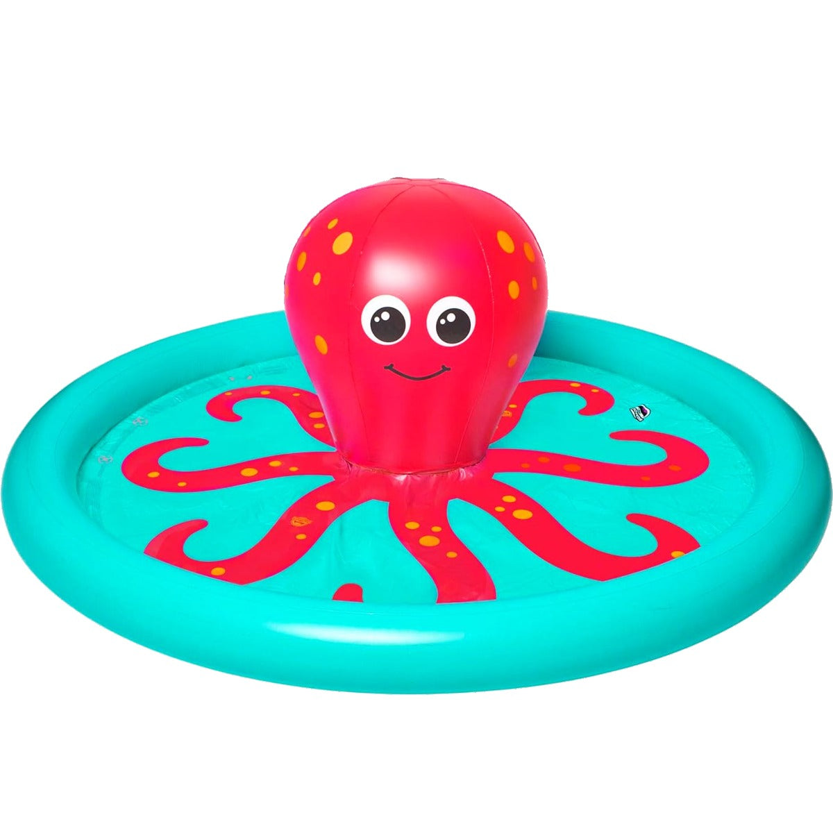 Octopus Splash Pad