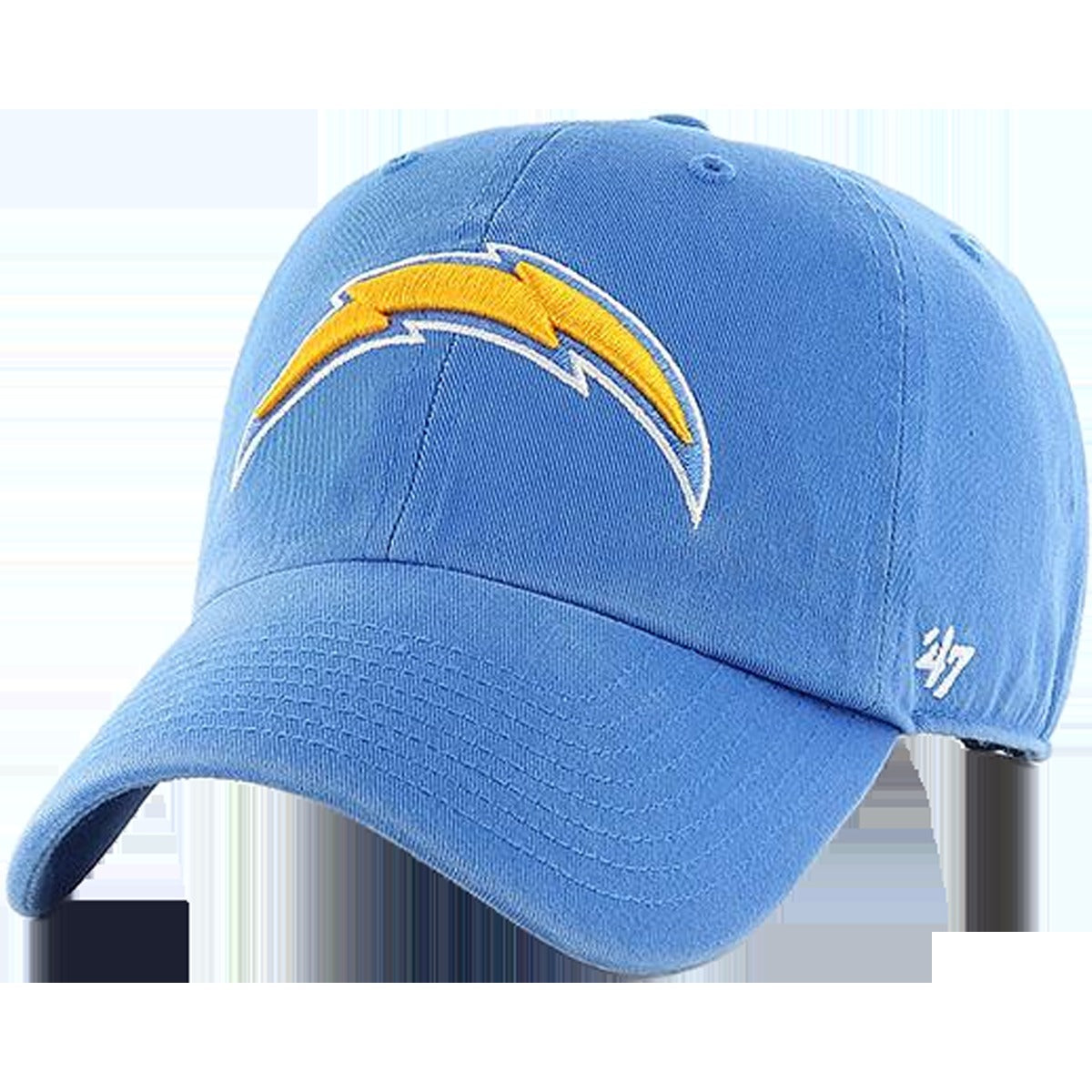Chargers 47 Clean Up