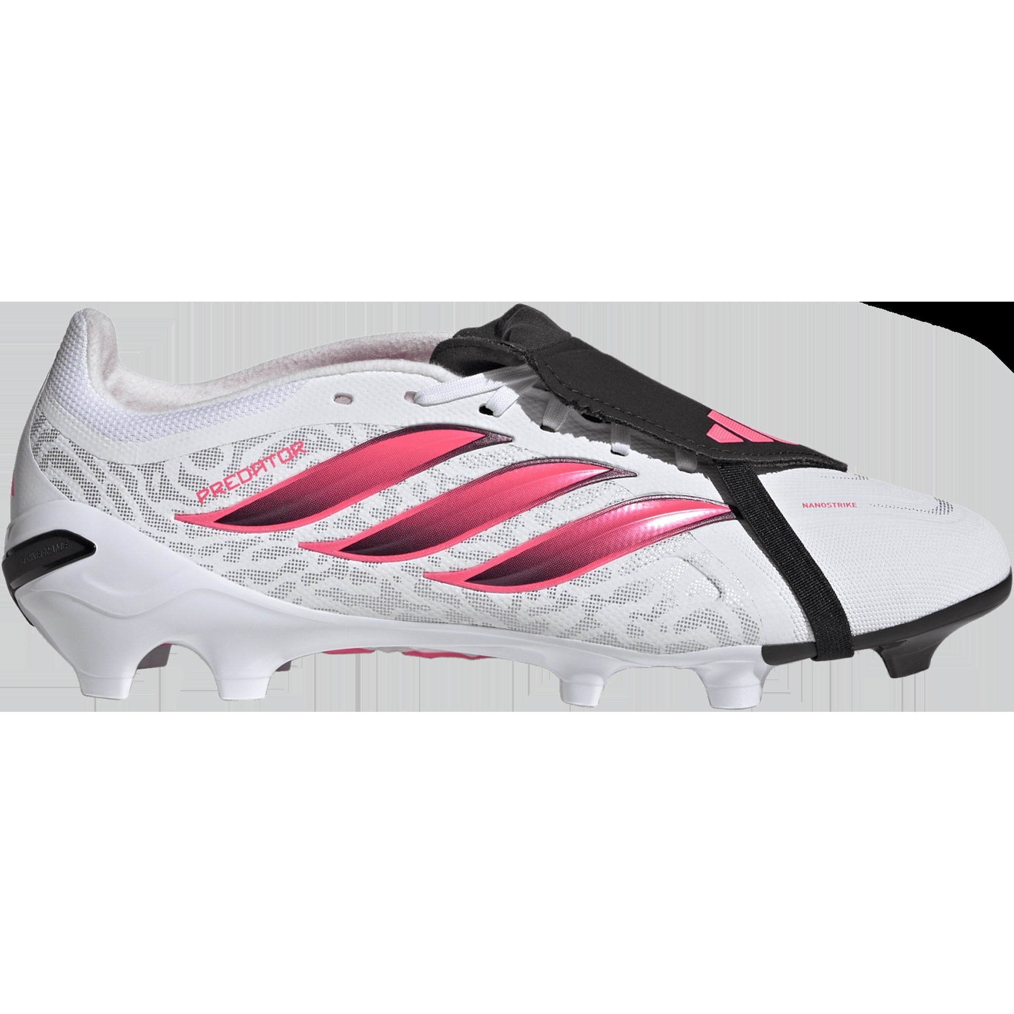 Predator League Fold-Over Tongue FG
