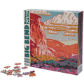 Big Bend NP 1000 Piece Puzzle