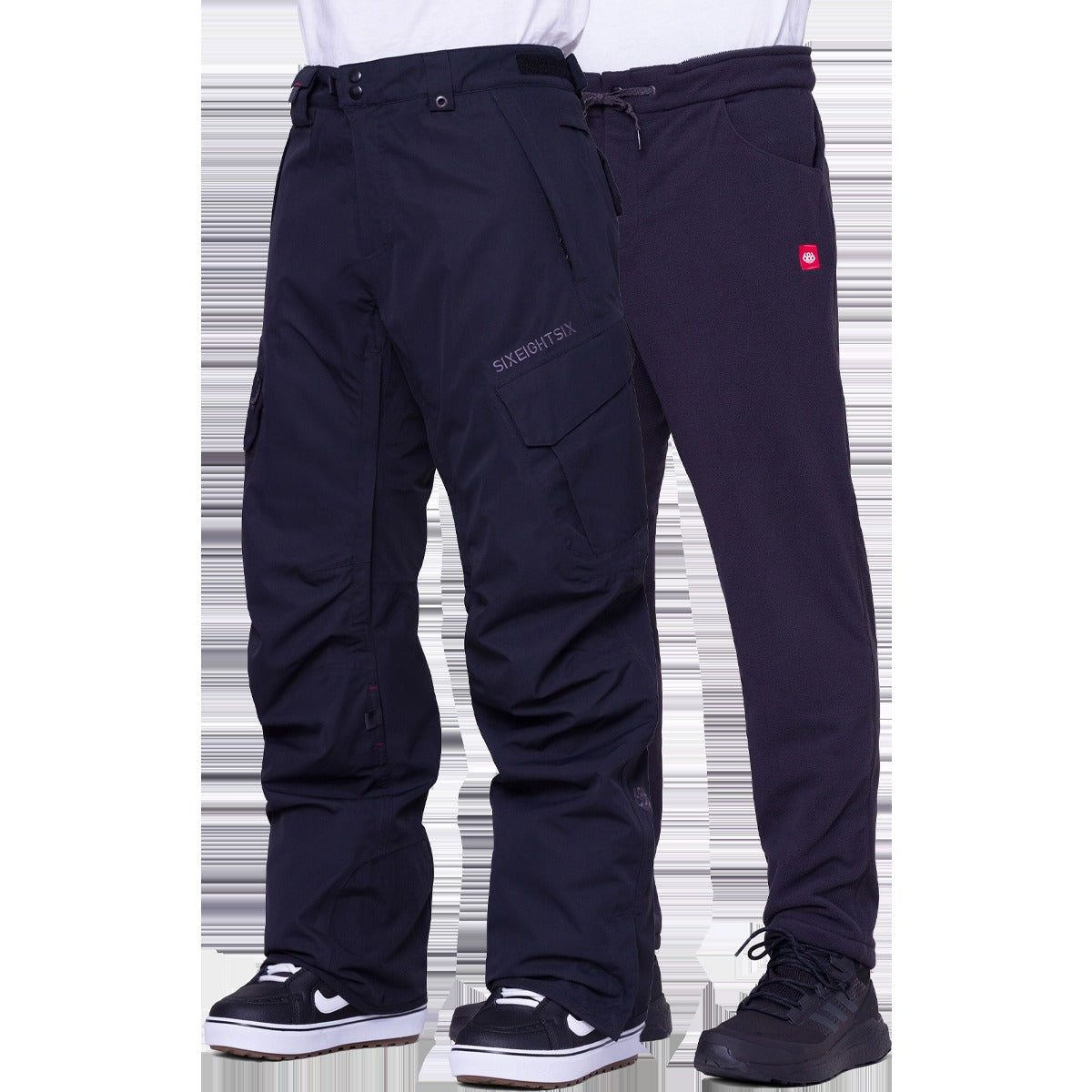 Men's Smarty 3-in-1 Cargo Pant - Regular