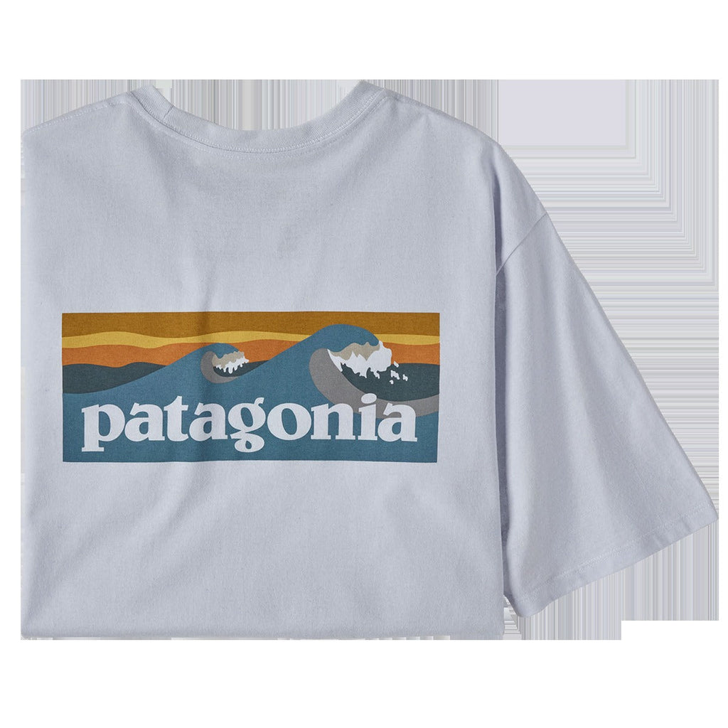 Men's Boardshort Logo Responsibili-Tee
