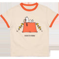 Youth Peanuts X Parks Project Try Not To S'more Tee