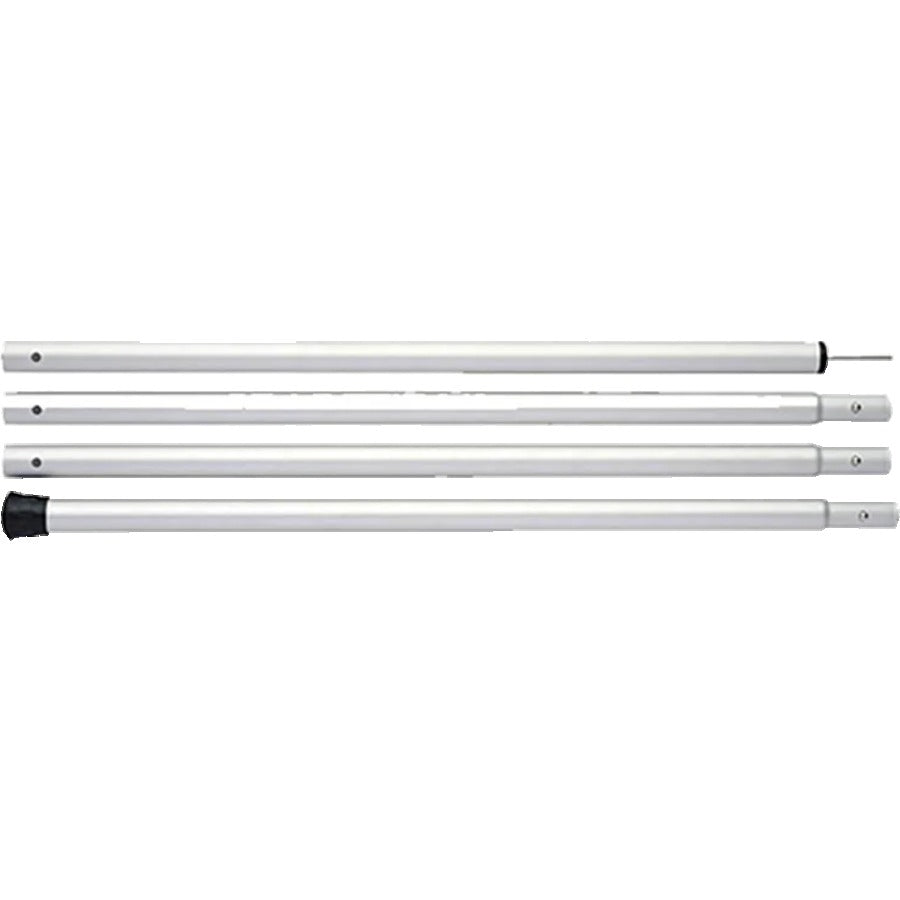 Wing Pole 240cm Aluminum