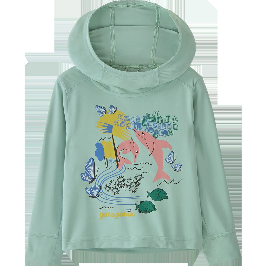 Youth Baby Cap SW Hoody