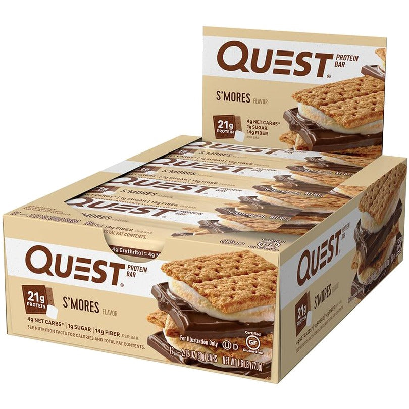 Quest Protein Bar