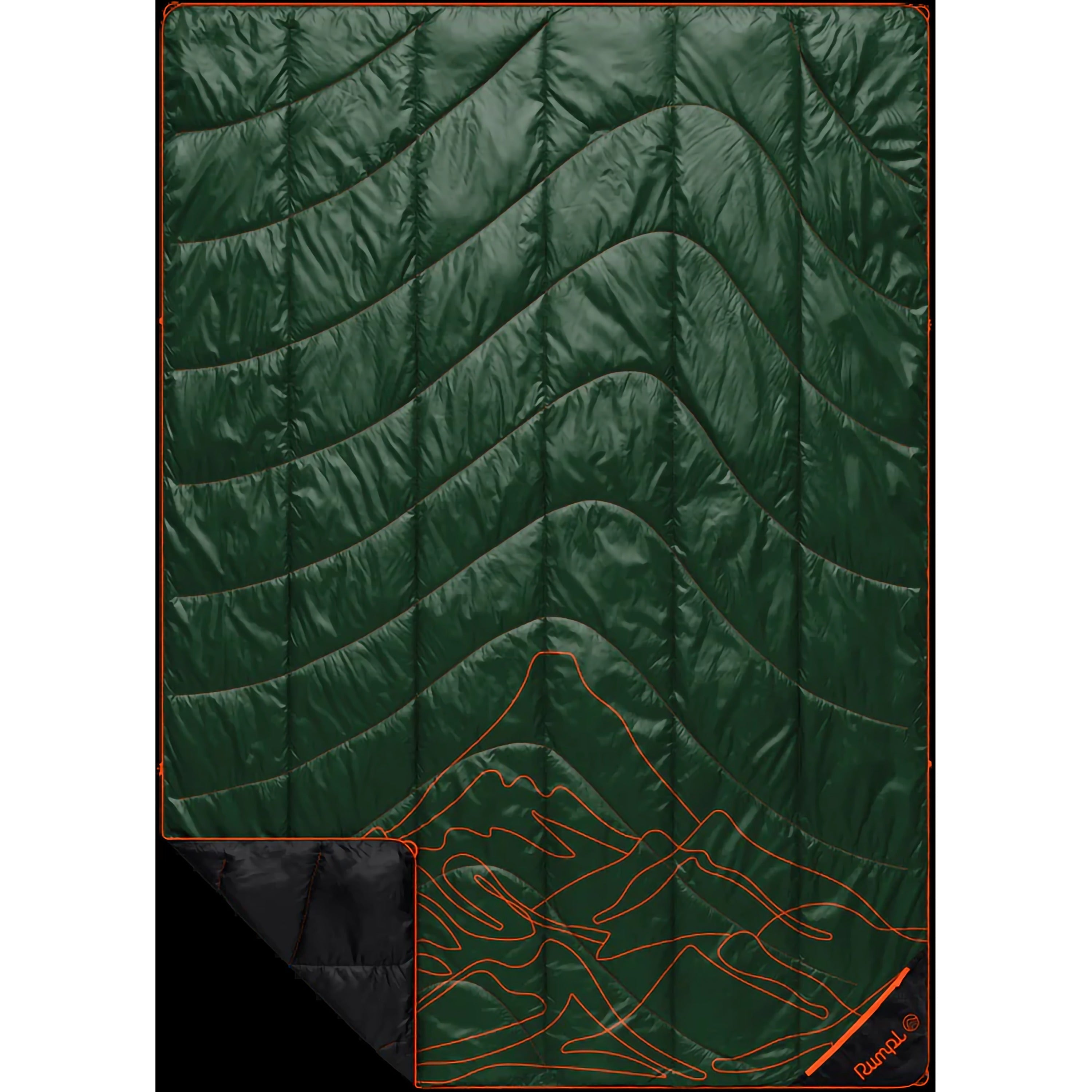The Backcountry Puffy Blanket