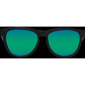 Classic (13+) Jet/Polarized Green Mirror