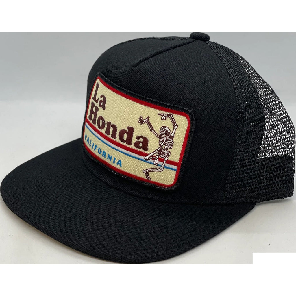 La Honda Trucker