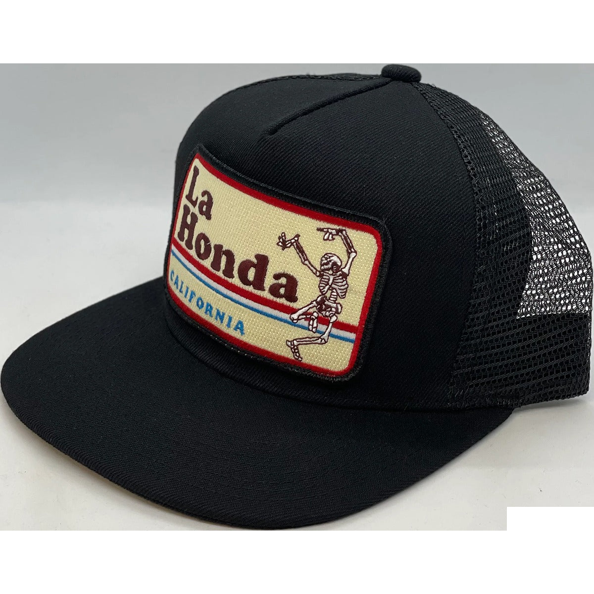 La Honda Trucker