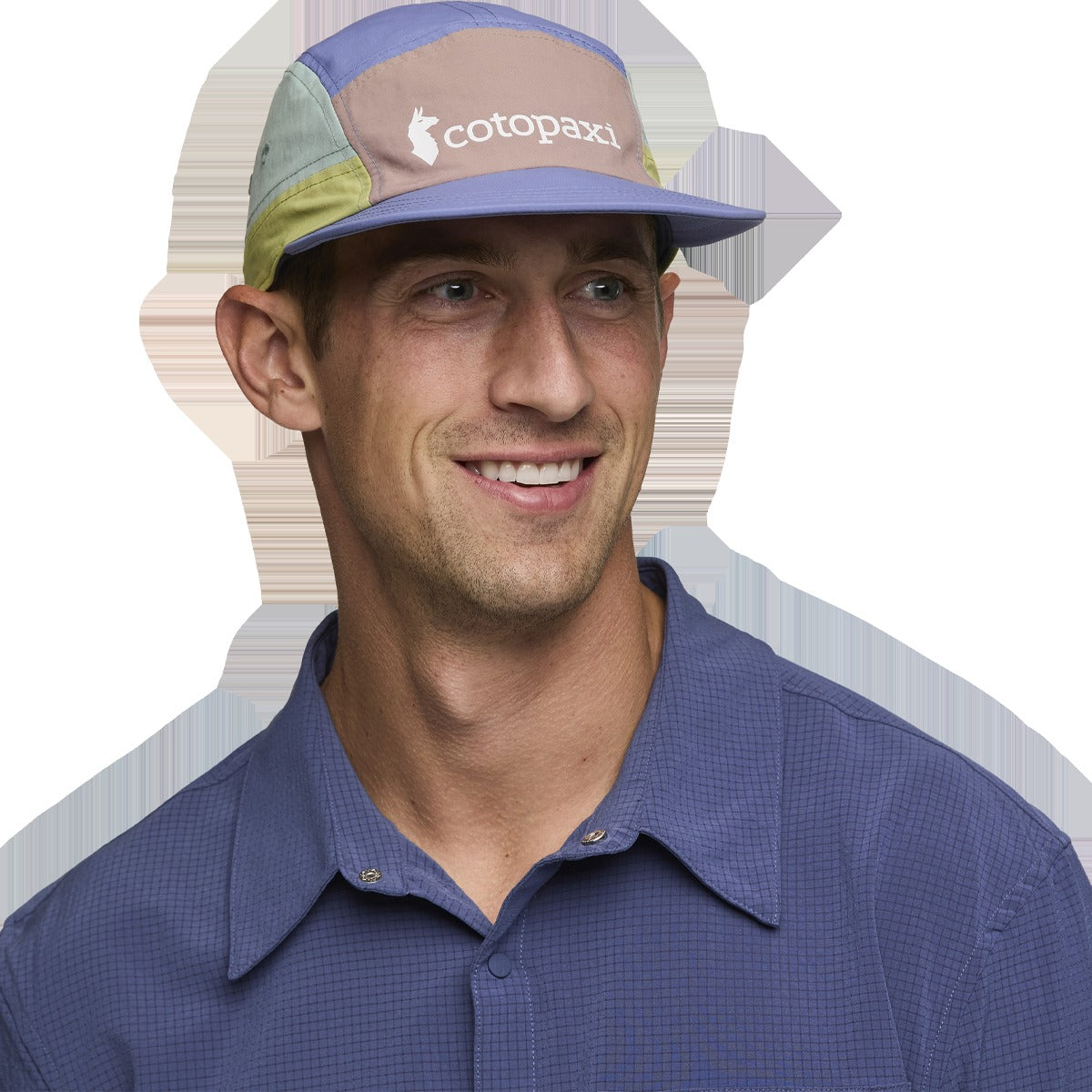 Cotopaxi Tech 5-Panel Hat