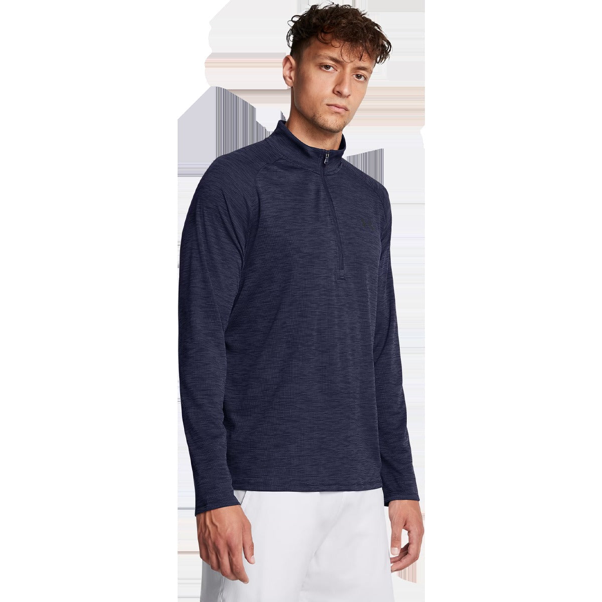 Men's UA Tech Textured 1/2 Zip