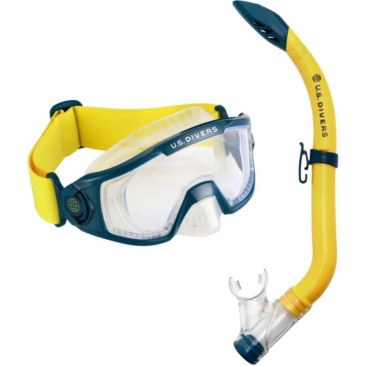Avila Kid Combo Navy Yellow