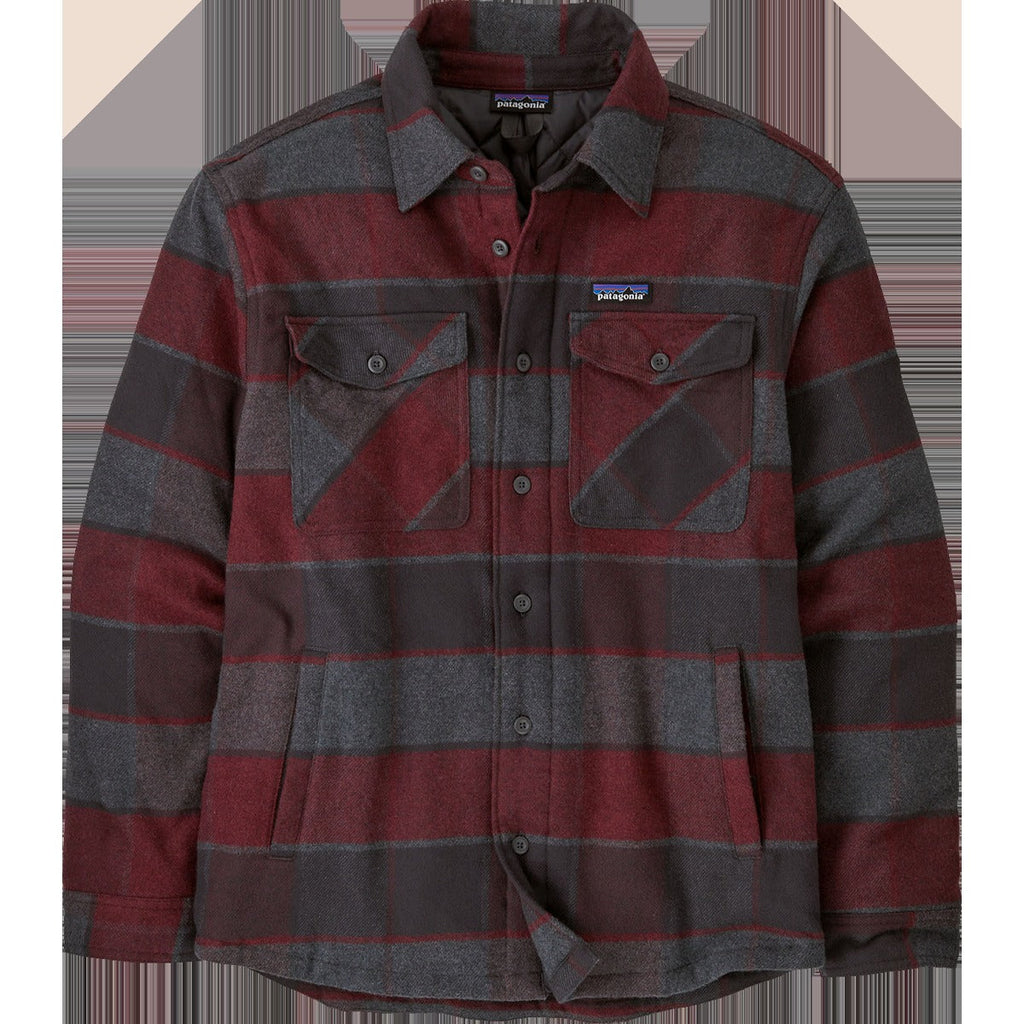 Men's Insulated Midweight Fjord Flannel Shirt