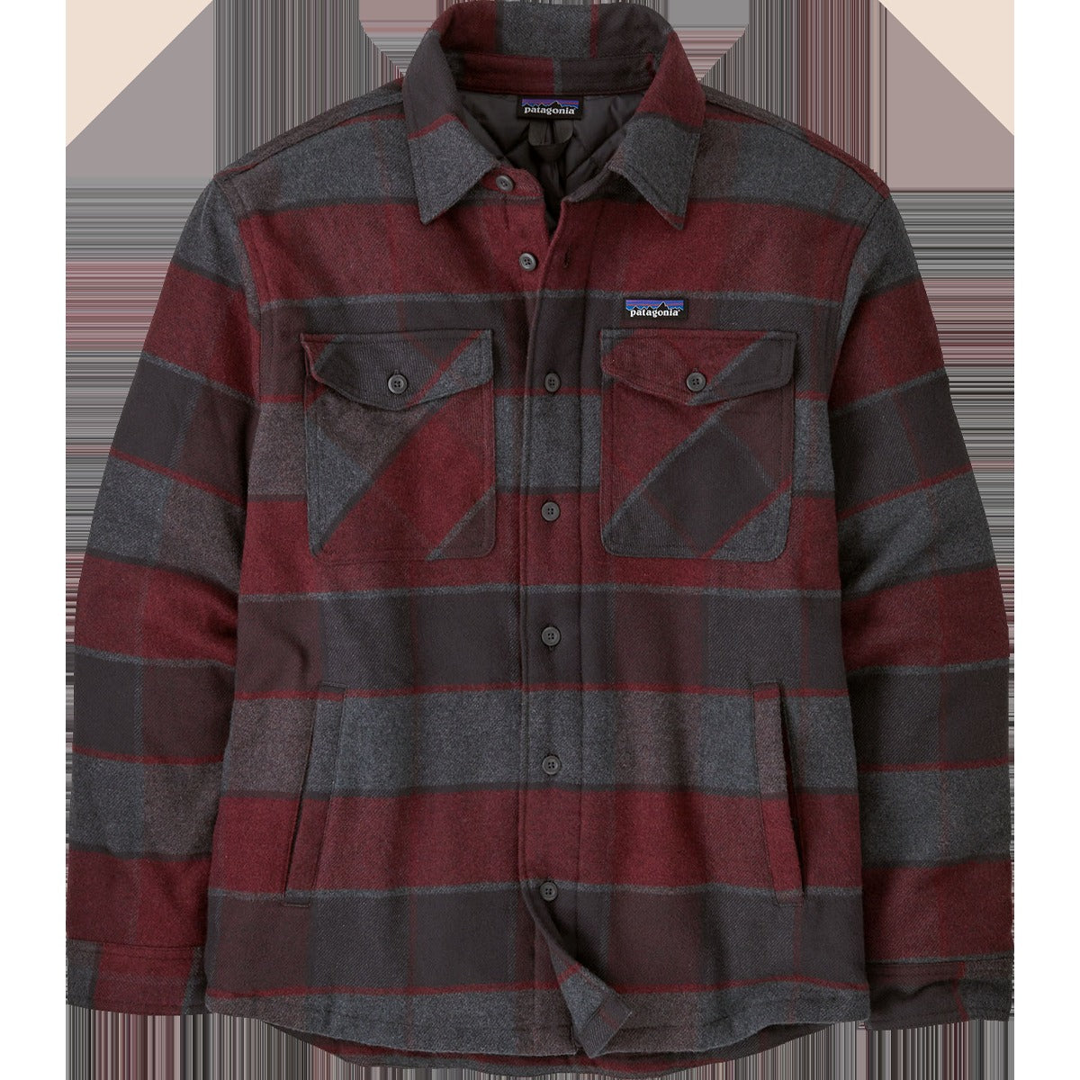 Men's Insulated Midweight Fjord Flannel Shirt