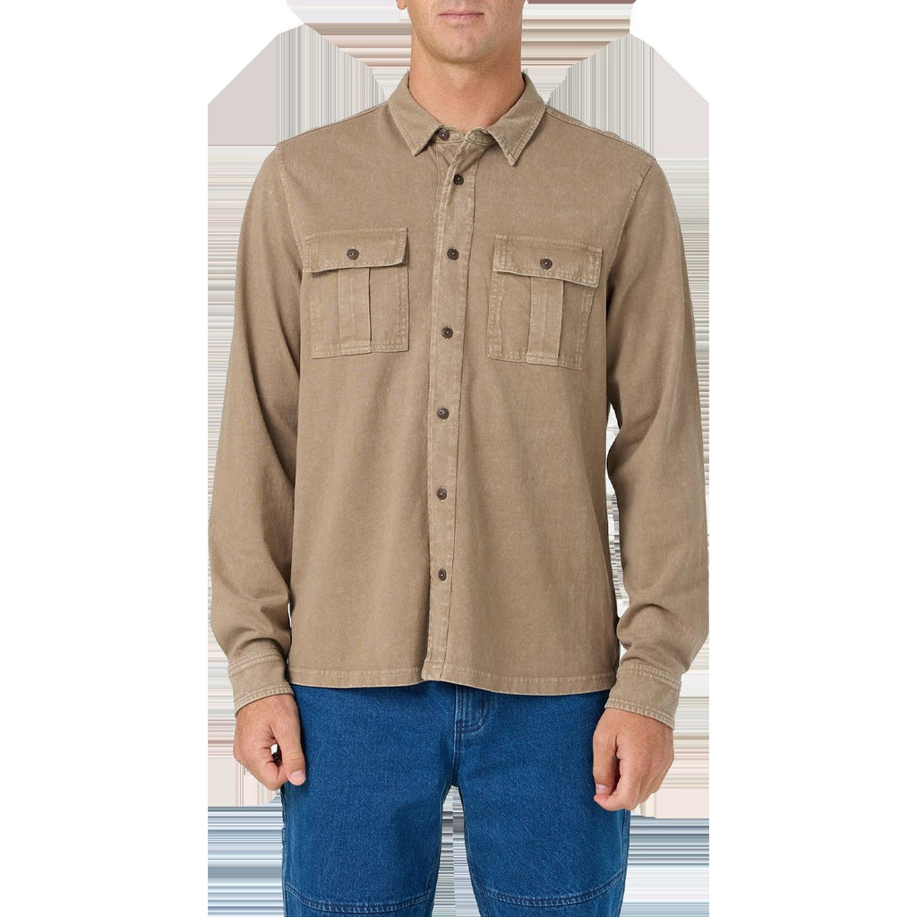 Men's O'Riginals Long Sleeve Knit Shirt