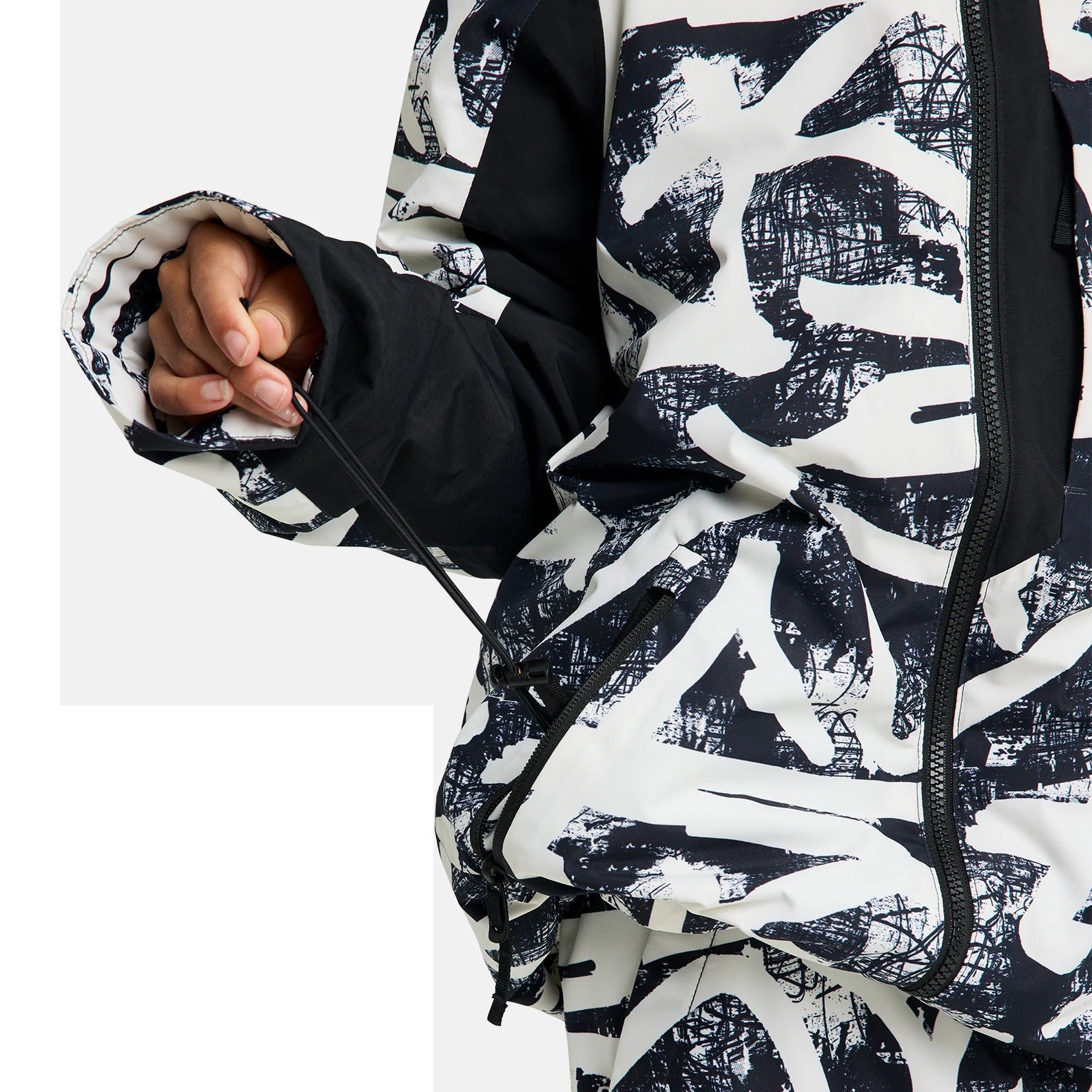 Youth Hillslope 2L Jacket