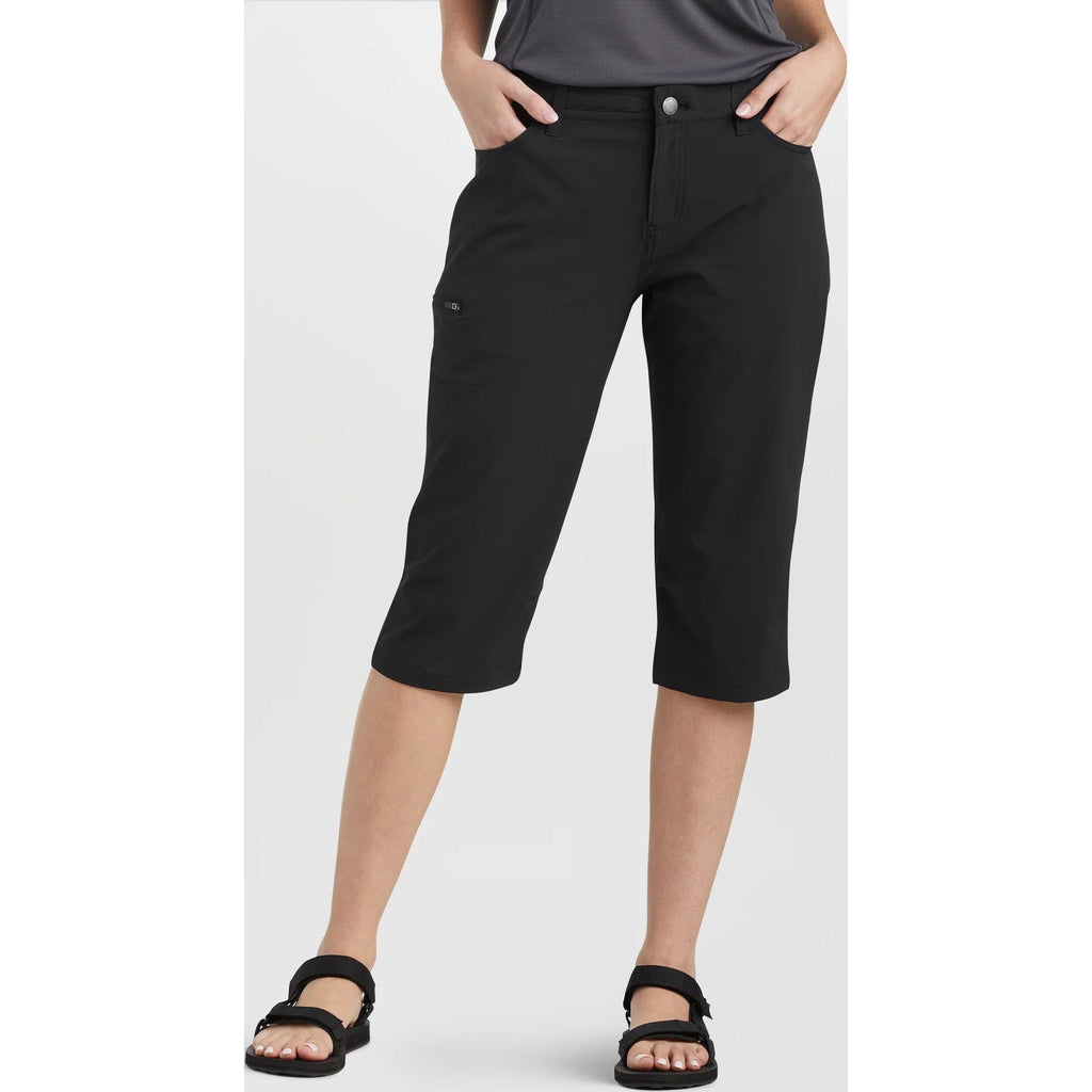 Women's Ferrosi Capris