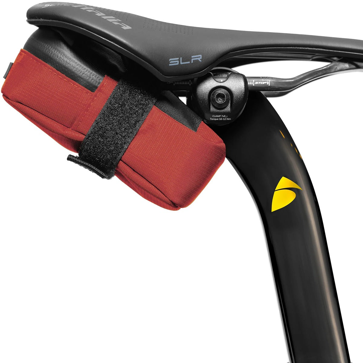 Signature Saddle Bag