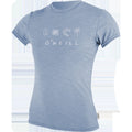 Youth Hybrid Short Sleeve Sun Shirt