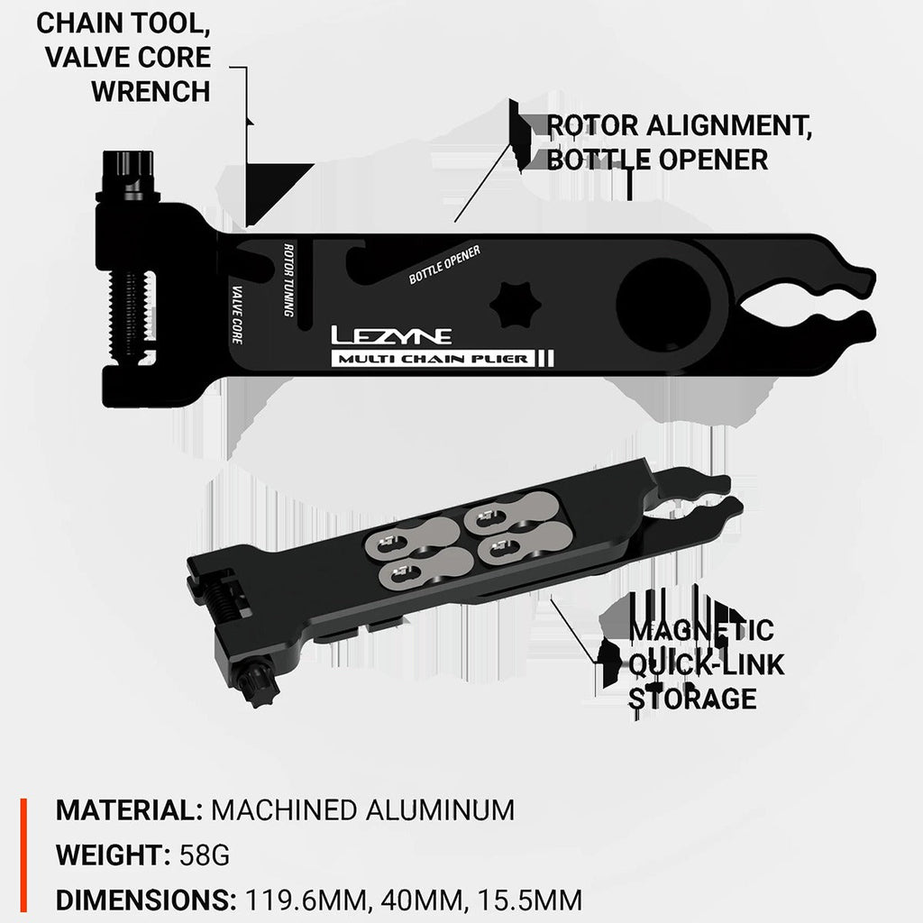 Multi Chain Pliers