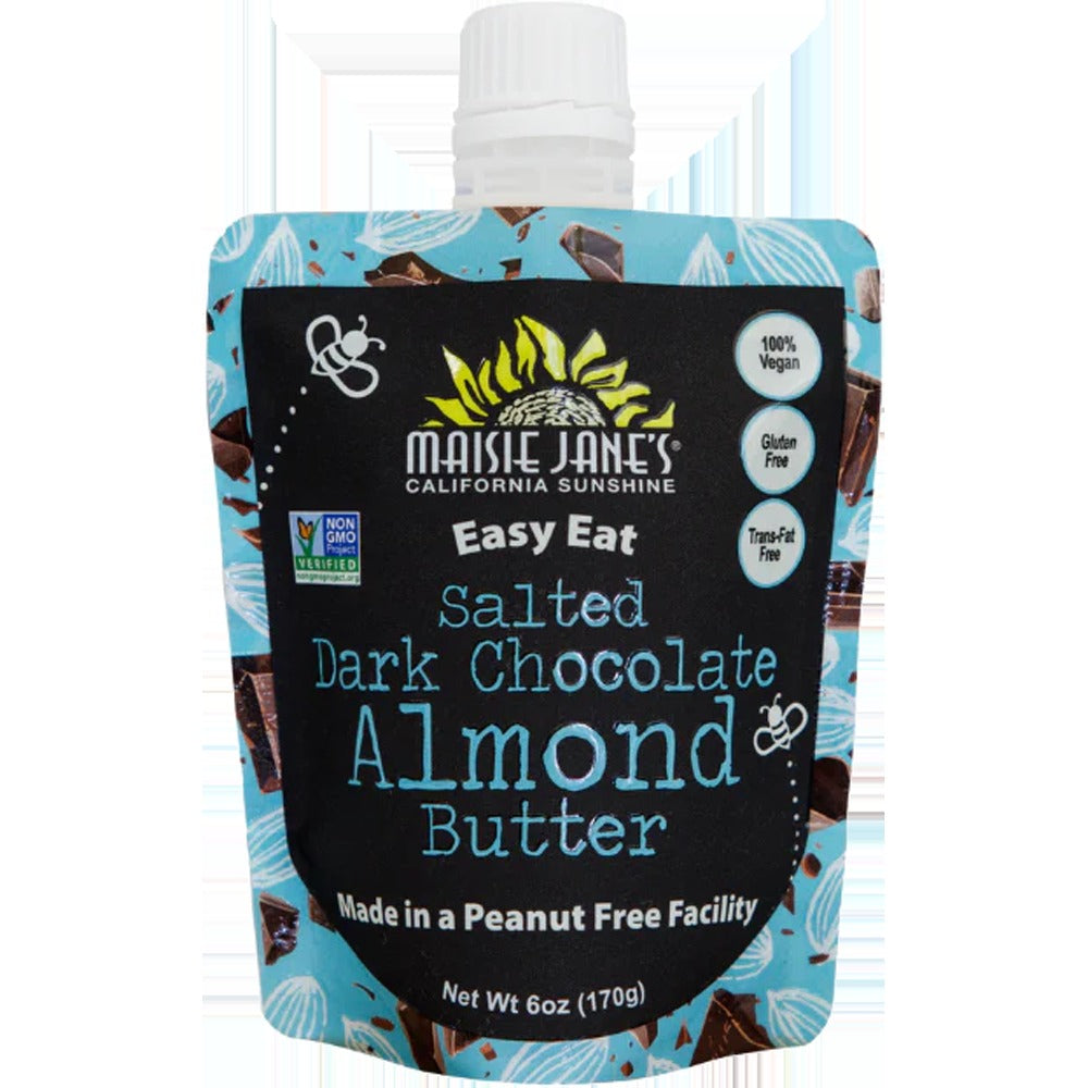 Easy Eat Nut Butter Pouches