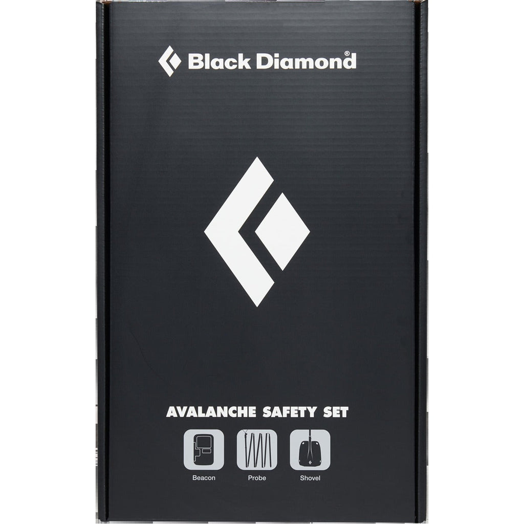 BD Powder Avy Safety Set