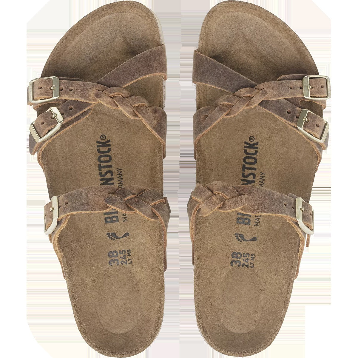 Women's Franca Braid