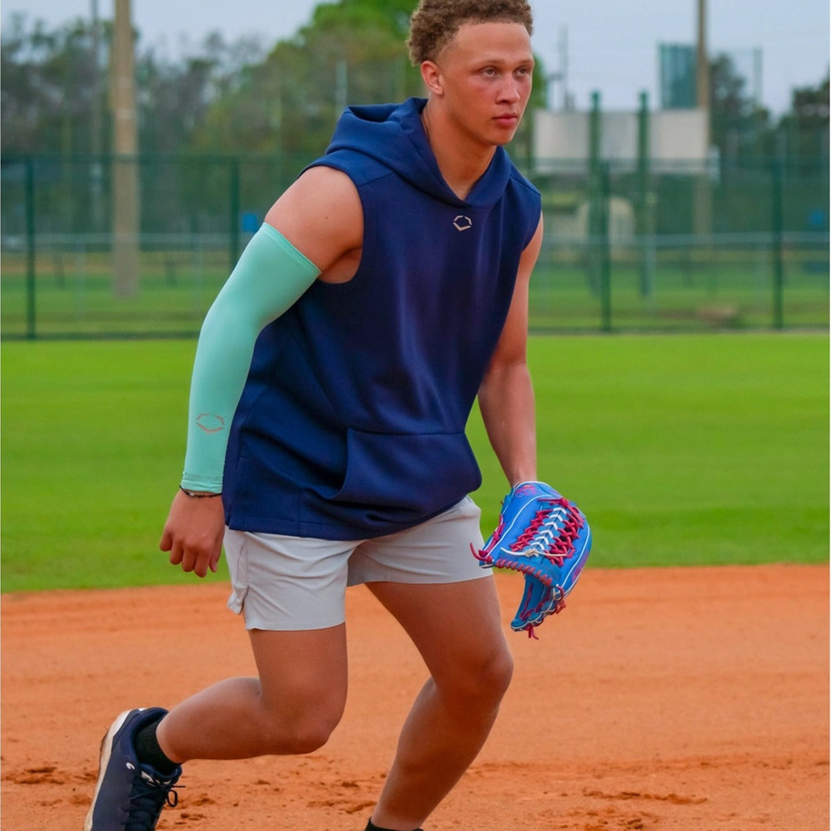 Solid Arm Sleeve