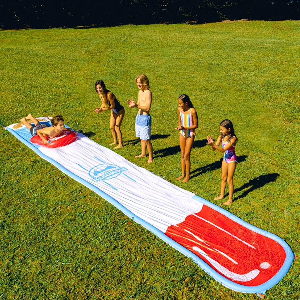 Red White & Blue Pop Splash Slide