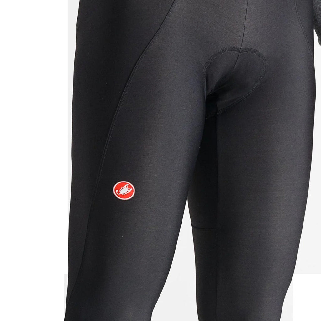 Men's Espresso Bibtight