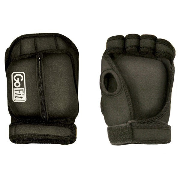 Weighted Aerobic Gloves - 1 lb (Pair)