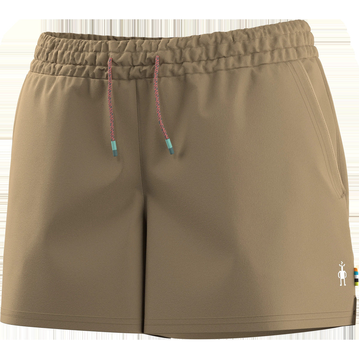 Women's Merino 4" Hike Short