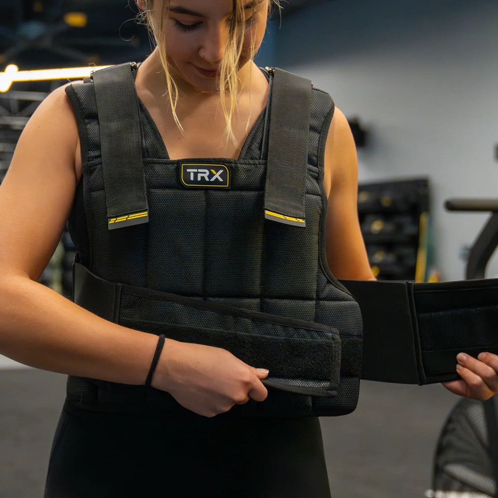 Hexgrip 20 lb Weight Vest