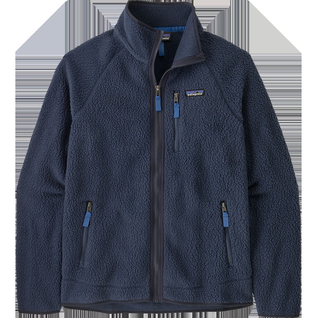 Men's Retro Pile Jacket