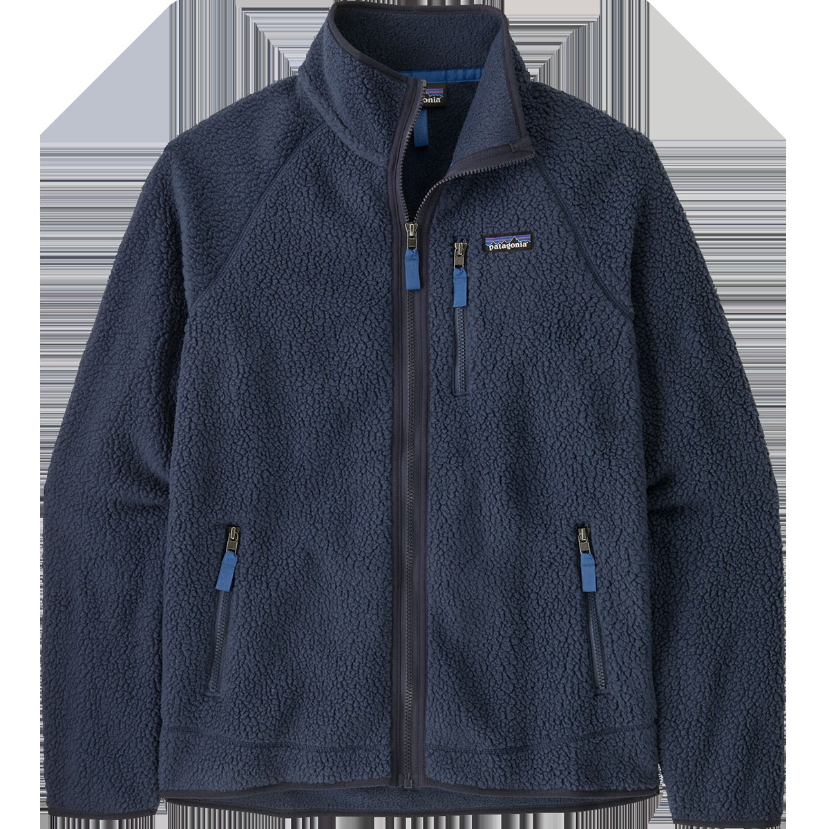 Men's Retro Pile Jacket