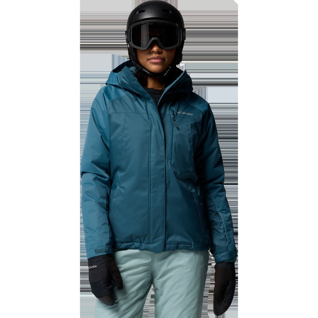Women's Snowy Summit Insulated Jacket