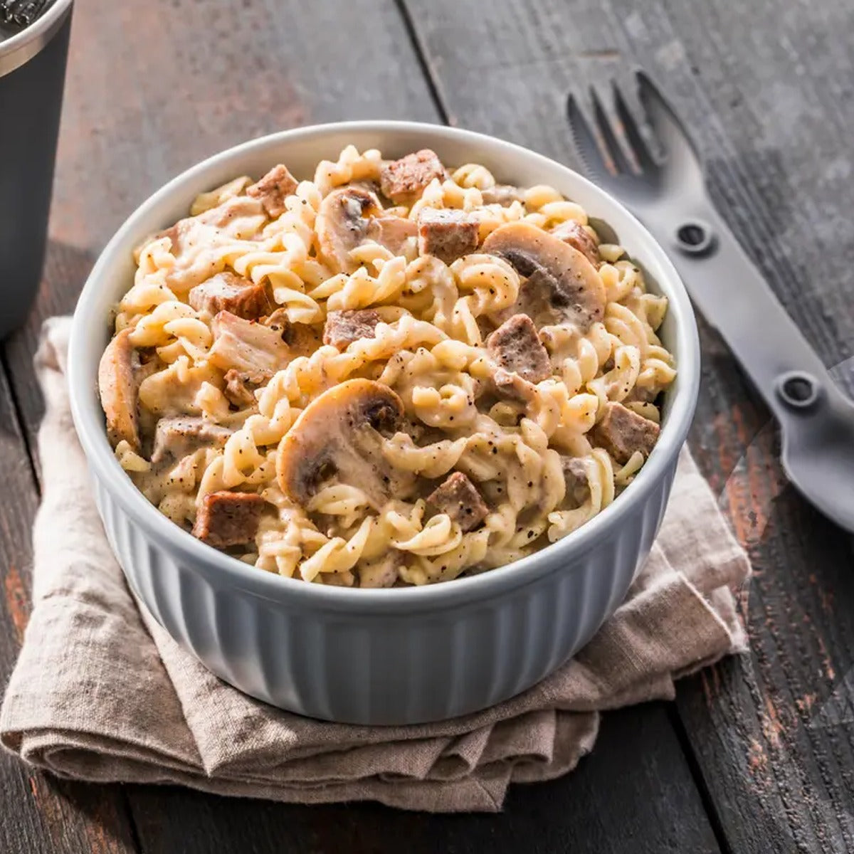 Beef Stroganoff (2 Servings)