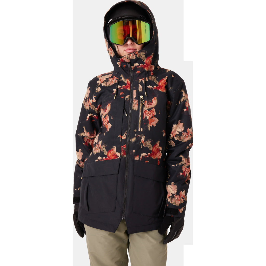 Women's Incline Parka Jacket
