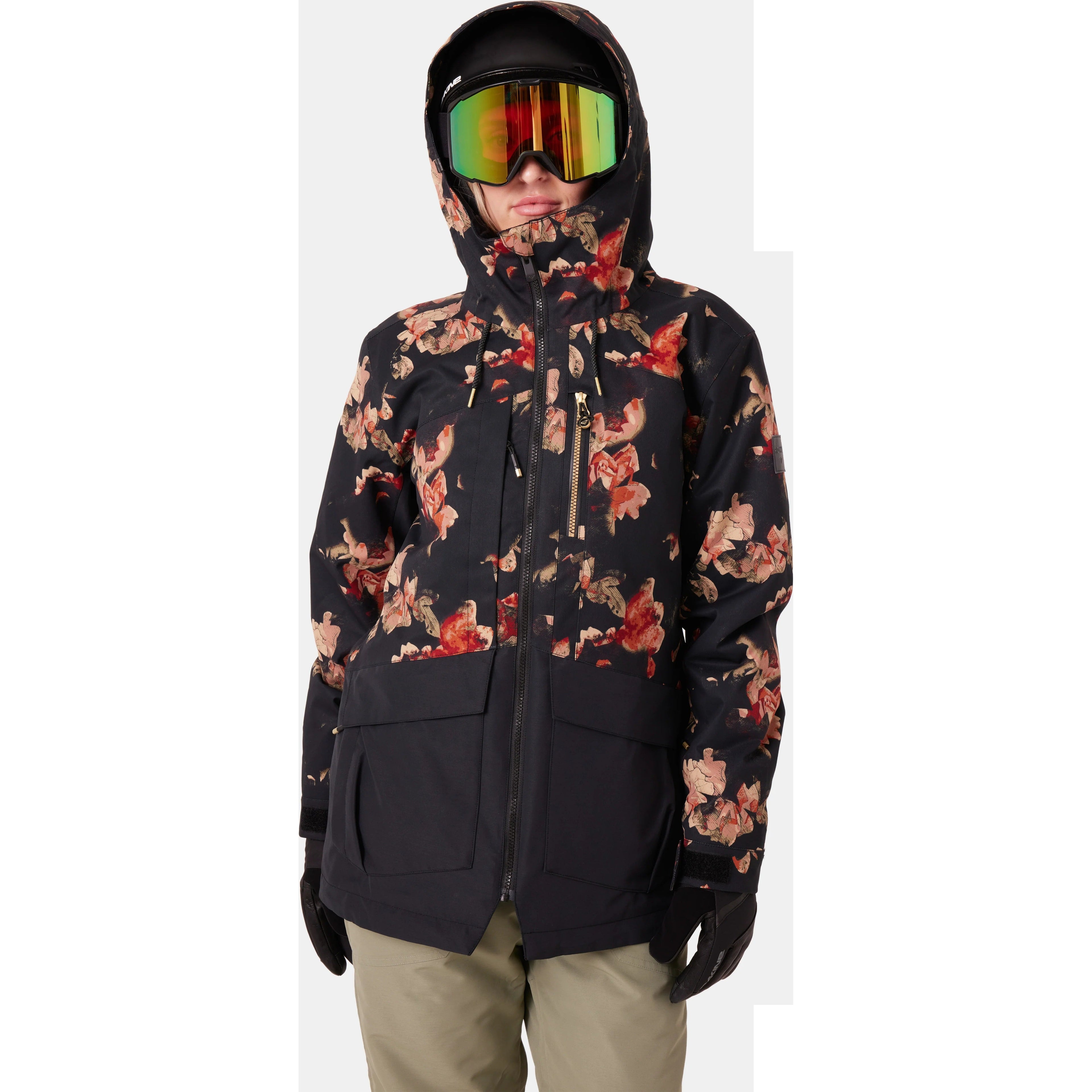 Women's Incline Parka Jacket