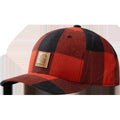 Flannel Cap