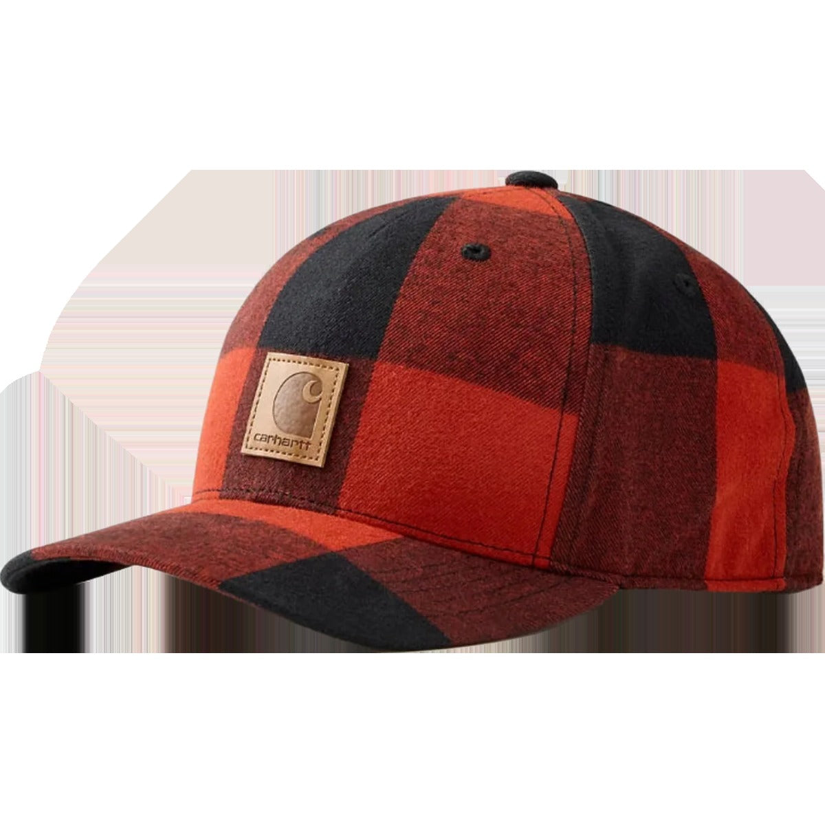 Flannel Cap